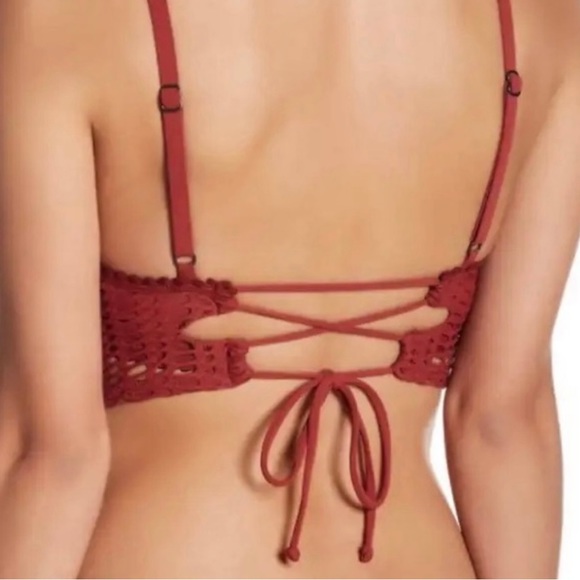 Robin Piccone bikini top - Picture 2 of 5